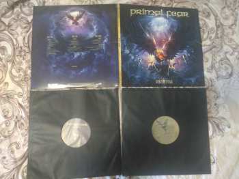 3LP Primal Fear: Best of Fear