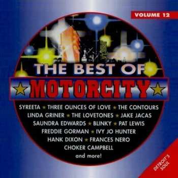CD Best Of Motorcity Vol. 12 / Various: Best Of Motorcity Vol. 12 / Various