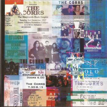 CD The Corrs: Best Of The Corrs
