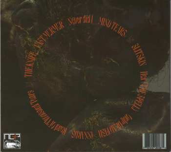 CD Bestial Mouths: R.O.T.T. (inmyskin)