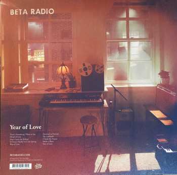 LP Beta Radio: Year of Love LTD