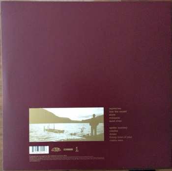 LP Rustin Man: Out Of Season