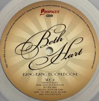 LP Beth Hart: Bang Bang Boom Boom CLR