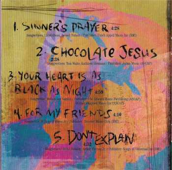 CD Joe Bonamassa: Don't Explain