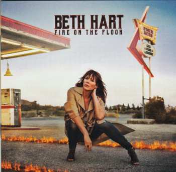 CD Beth Hart: Fire On The Floor 