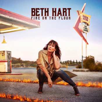 CD Beth Hart: Fire On The Floor 