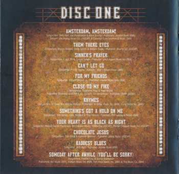 2CD Joe Bonamassa: Live In Amsterdam