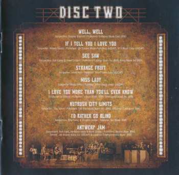 2CD Joe Bonamassa: Live In Amsterdam