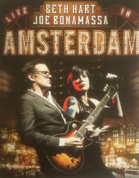 2DVD Joe Bonamassa: Live In Amsterdam