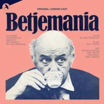 Album Betjamania / O.c.r.: Betjamania