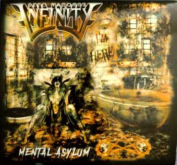 Album Beto Vázquez Infinity: Mental Asylum