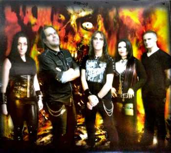 CD Beto Vázquez Infinity: Mental Asylum