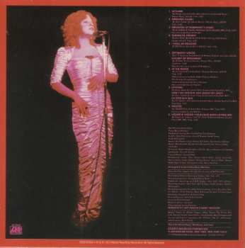 5CD/Zestaw pudełkowy Bette Midler: Original Album Series