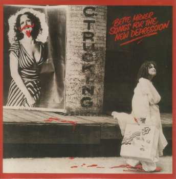 5CD/Zestaw pudełkowy Bette Midler: Original Album Series