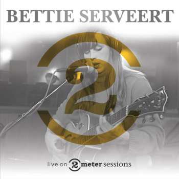 CD Bettie Serveert: Live On 2 Meter Sessions