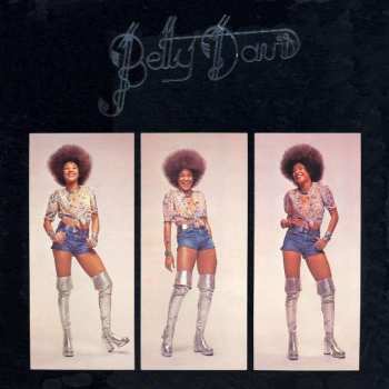Album Betty Davis: Betty Davis