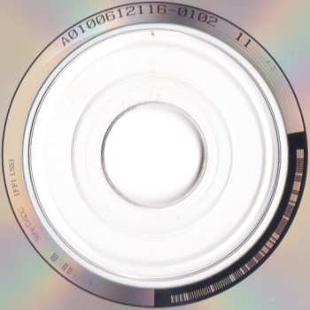 CD Between: And The Waters Opened