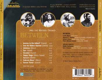 CD Between: And The Waters Opened