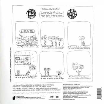 LP The Rolling Stones: Between The Buttons