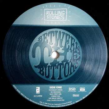 LP The Rolling Stones: Between The Buttons