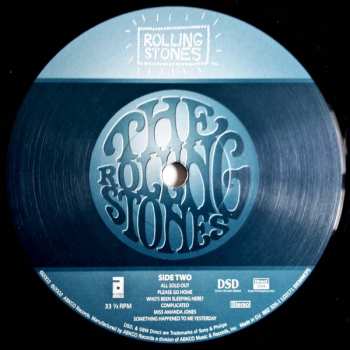 LP The Rolling Stones: Between The Buttons