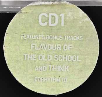 CD Redman: Made It Back 99