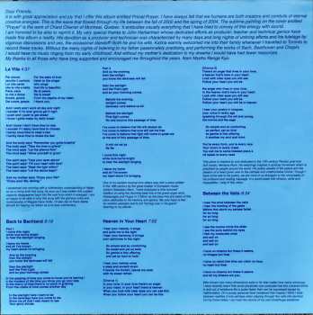 LP Beverly Glenn-Copeland: Primal Prayer