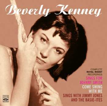 2CD Beverly Kenney: Complete Royal Roost Recordings 