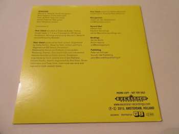 CD Bewilder: Dear Island