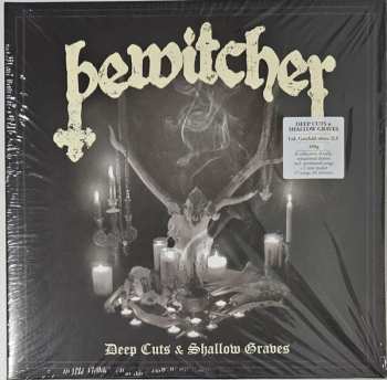 2LP Bewitcher: Deep Cuts & Shallow Graves CLR | LTD