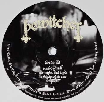 2LP Bewitcher: Deep Cuts & Shallow Graves CLR | LTD