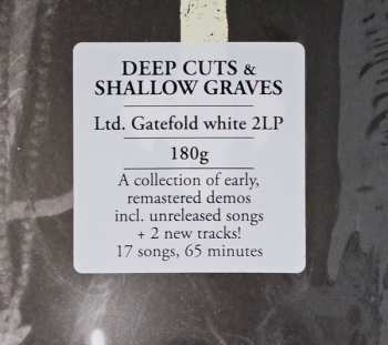 2LP Bewitcher: Deep Cuts & Shallow Graves CLR | LTD