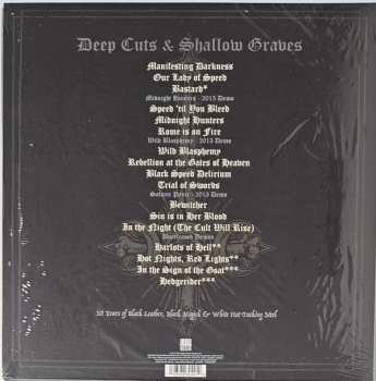 2LP Bewitcher: Deep Cuts & Shallow Graves CLR | LTD