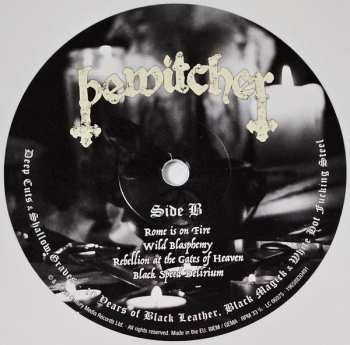 2LP Bewitcher: Deep Cuts & Shallow Graves CLR | LTD