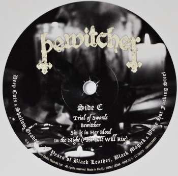 2LP Bewitcher: Deep Cuts & Shallow Graves CLR | LTD