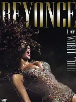 CD/DVD Beyoncé: I Am... World Tour