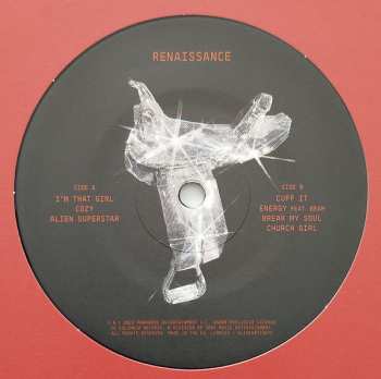 2LP Beyoncé: Renaissance