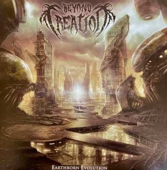 2LP Beyond Creation: Earthborn Evolution LTD