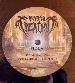 2LP Beyond Creation: Earthborn Evolution LTD