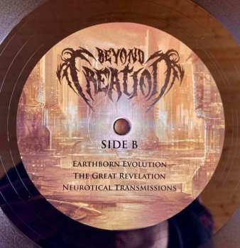 2LP Beyond Creation: Earthborn Evolution LTD