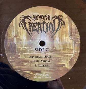 2LP Beyond Creation: Earthborn Evolution LTD