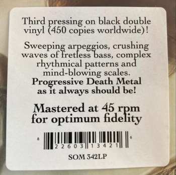 2LP Beyond Creation: Earthborn Evolution LTD