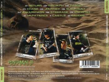 CD Beyond Description: The Robotized World