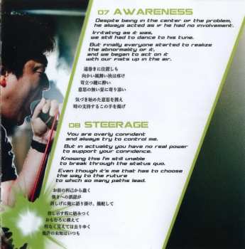 CD Beyond Description: The Robotized World