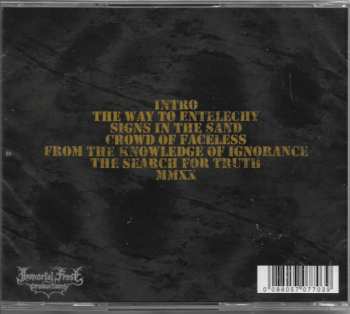 CD Beyond Helvete: MMXX LTD