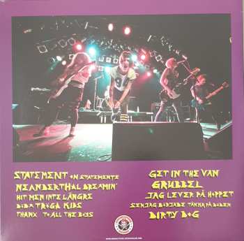 LP Beyond Pink: Pride And Prejudice