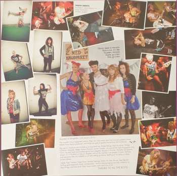 LP Beyond Pink: Pride And Prejudice