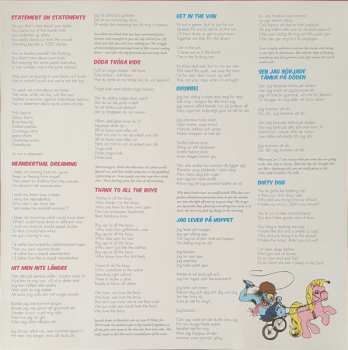 LP Beyond Pink: Pride And Prejudice