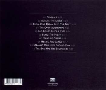 CD Beyond Sensory Experience: No Lights In Our Eyes