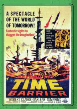 Album Beyond The Time Barrier: Beyond The Time Barrier